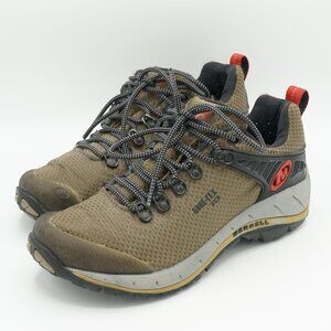 Merrell Gore Tex Stormrider GTX XCR Gore-Tex Hiking Shoes Women's Size 7